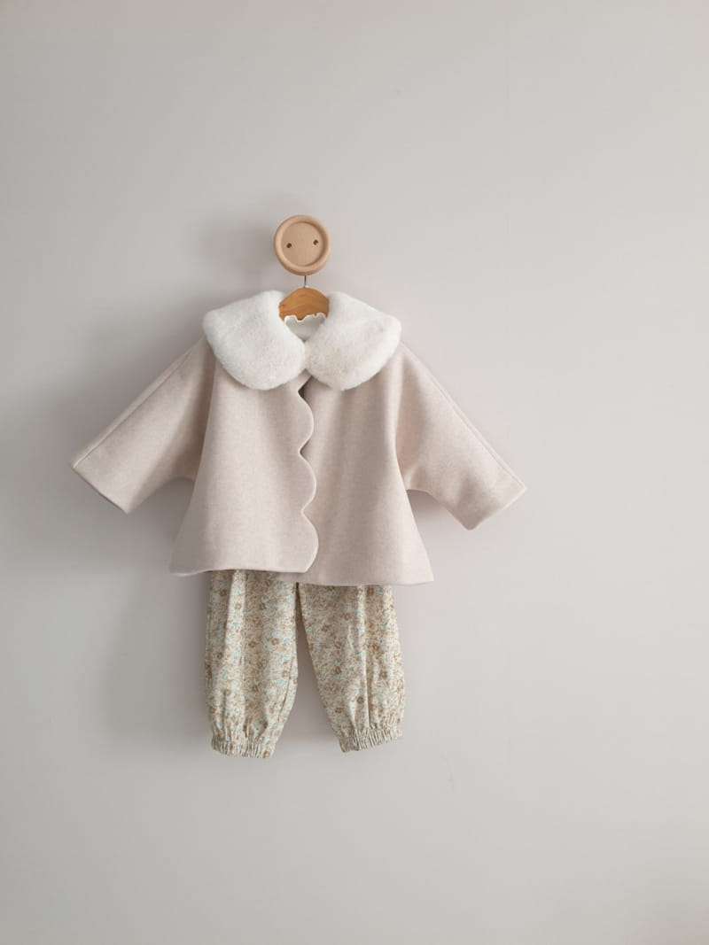 Eclair - Korean Children Fashion - #discoveringself - Lulu Coat - 12