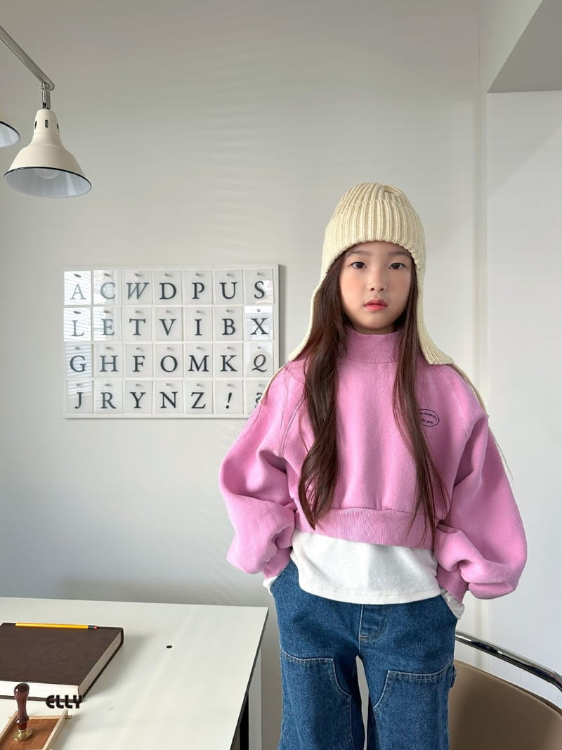 Ellymolly - Korean Children Fashion - #fashionkids - Elly Knit Trend Beanie