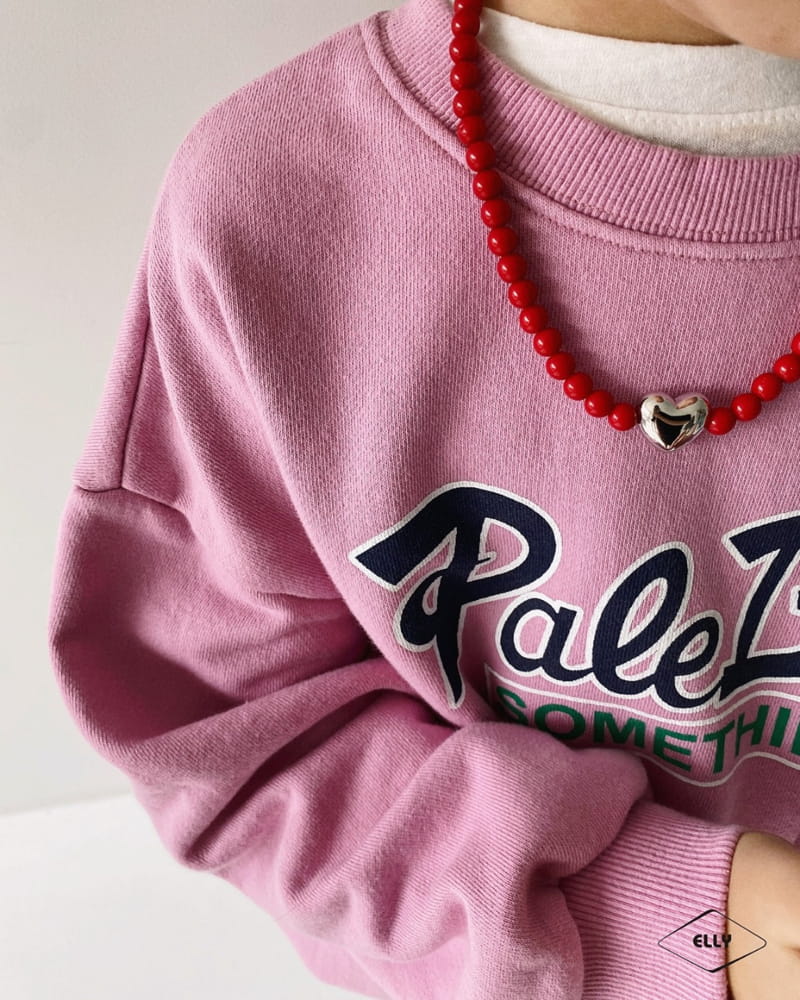 Ellymolly - Korean Children Fashion - #minifashionista - Elly Heart Necklace - 11