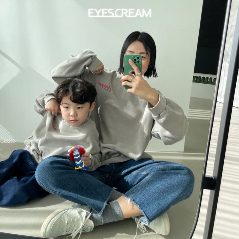 Eyescream - Korean Children Fashion - #Kfashion4kids - Winter Kellogg Sweatshirt - 12