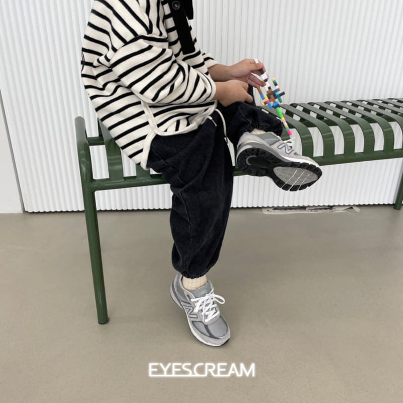 Eyescream - Korean Children Fashion - #Kfashion4kids - Circle Sweatshirt - 5