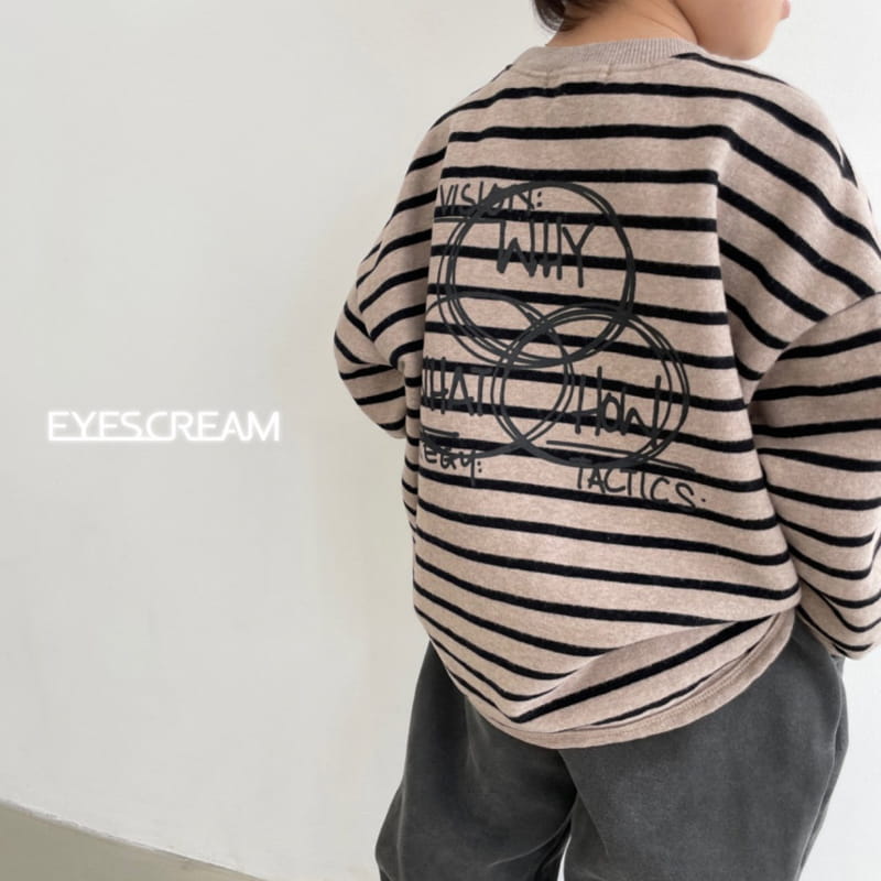 Eyescream - Korean Children Fashion - #childrensboutique - Circle Sweatshirt - 12