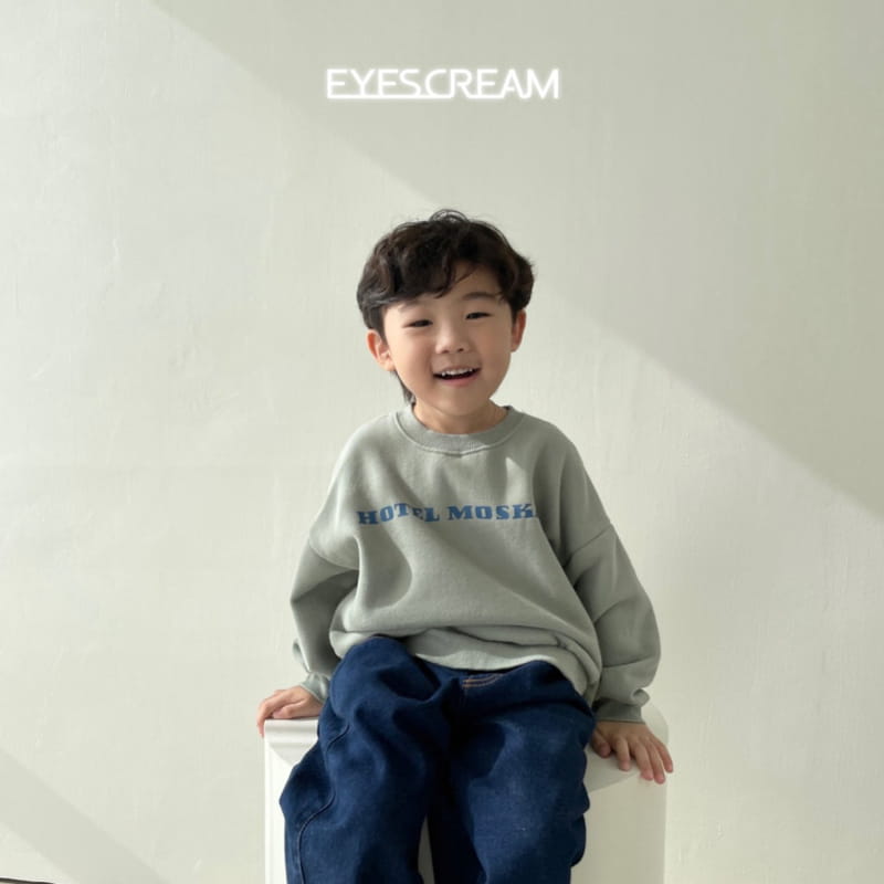 Eyescream - Korean Children Fashion - #designkidswear - Moscow Sweatshirt - 2