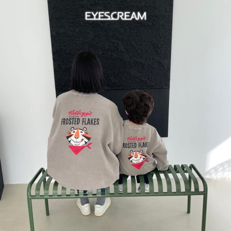 Eyescream - Korean Children Fashion - #discoveringself - Winter Kellogg Sweatshirt - 7