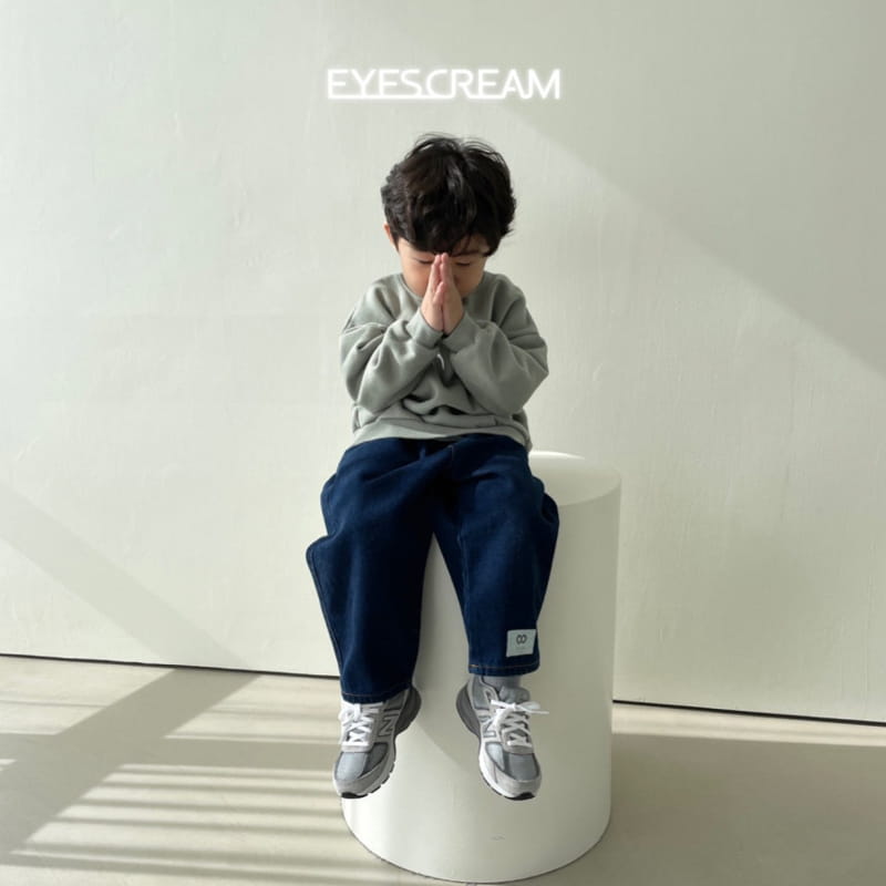 Eyescream - Korean Children Fashion - #kidzfashiontrend - Moscow Sweatshirt - 7