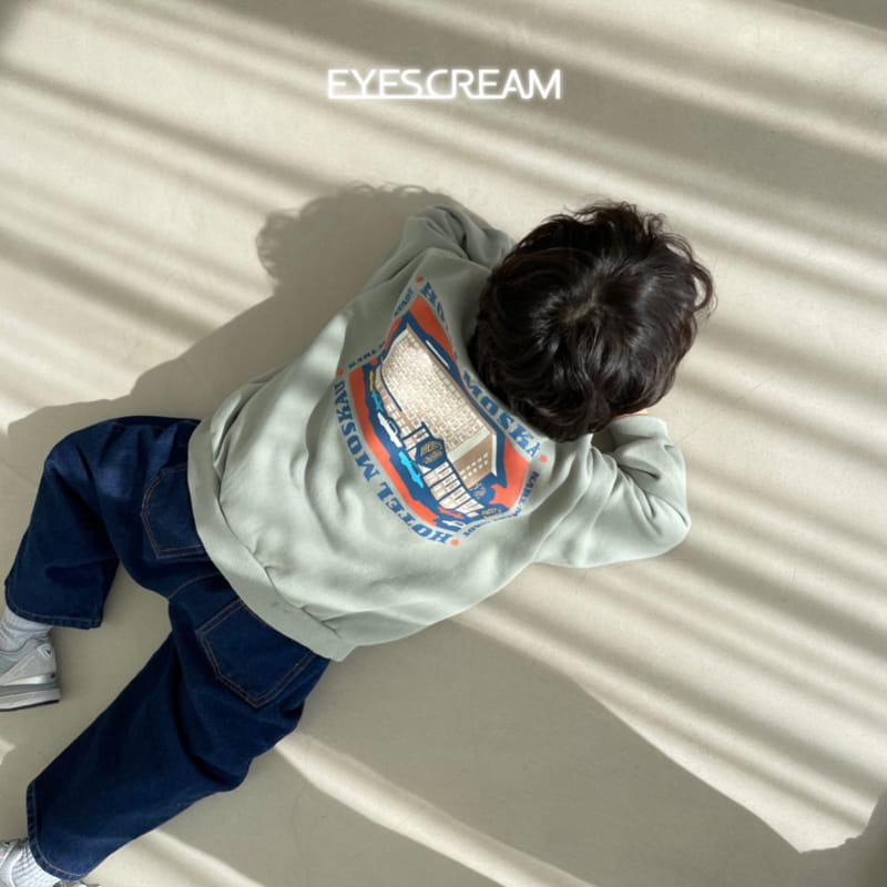 Eyescream - Korean Children Fashion - #littlefashionista - Moscow Sweatshirt - 9