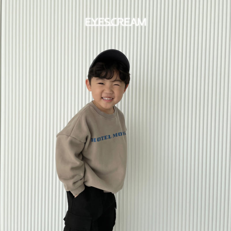 Eyescream - Korean Children Fashion - #magicofchildhood - Moscow Sweatshirt - 10