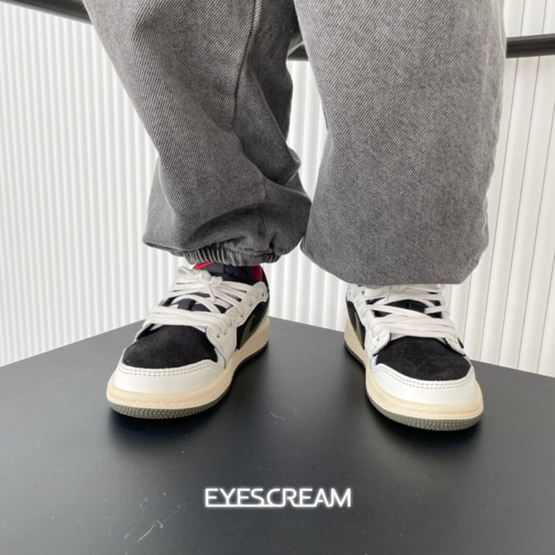 Eyescream - Korean Children Fashion - #minifashionista - Pig Jogger Pants - 3