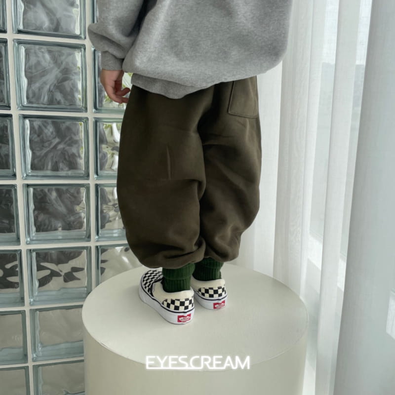 Eyescream - Korean Children Fashion - #prettylittlegirls - Bottle Half Jogger Pants - 6