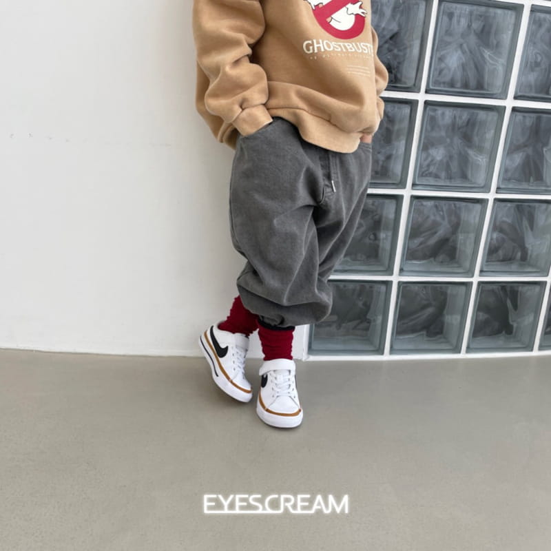 Eyescream - Korean Children Fashion - #stylishchildhood - Pig Jogger Pants - 7