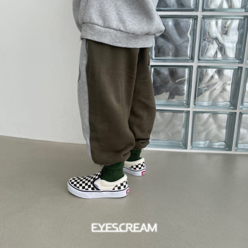 Eyescream - Korean Children Fashion - #stylishchildhood - Bottle Half Jogger Pants - 9