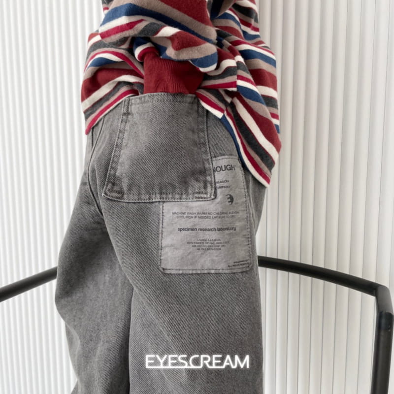 Eyescream - Korean Children Fashion - #todddlerfashion - Pig Jogger Pants - 5