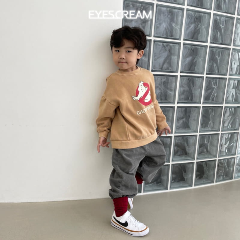 Eyescream - Korean Children Fashion - #toddlerclothing - Pig Jogger Pants - 6