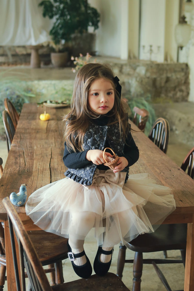 Flo - Korean Children Fashion - #Kfashion4kids - Anne Skirt - 9