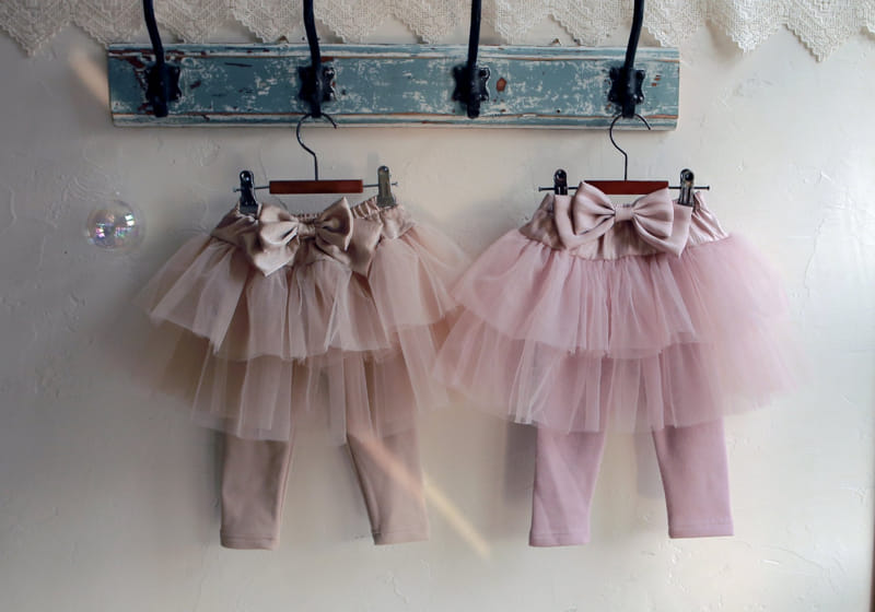 Flo - Korean Children Fashion - #childofig - Anne Skirt