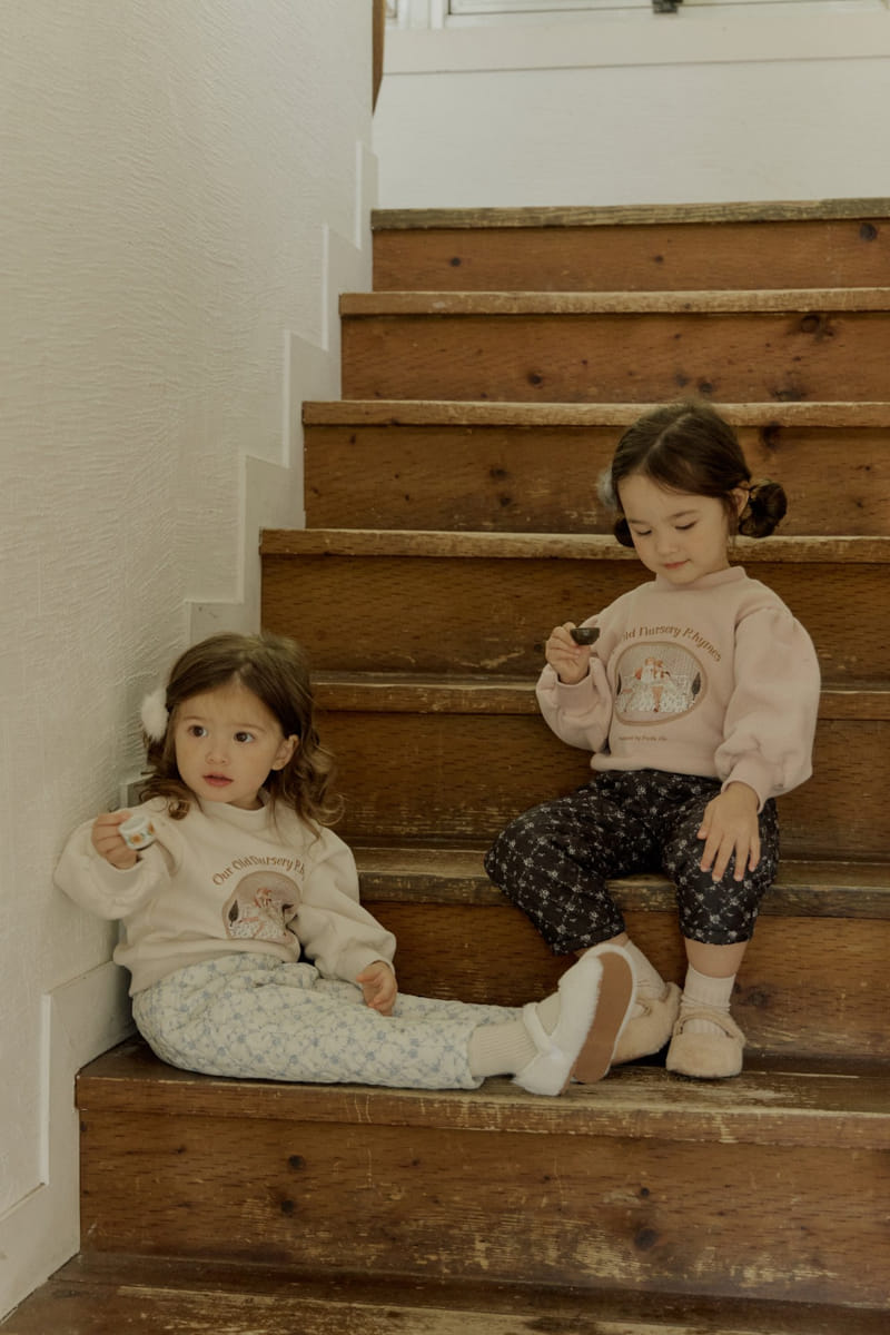 Flo - Korean Children Fashion - #discoveringself - Isak Quilting Pants