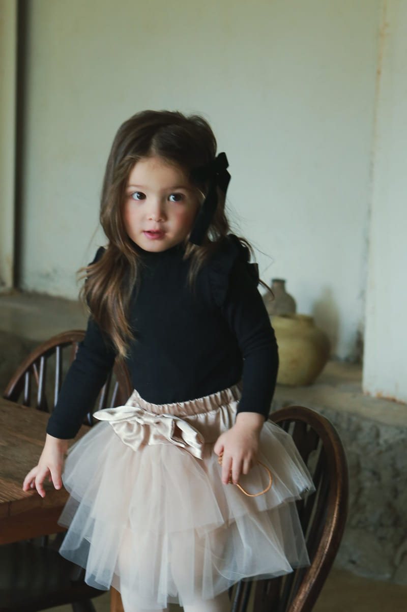 Flo - Korean Children Fashion - #fashionkids - Anne Skirt - 5