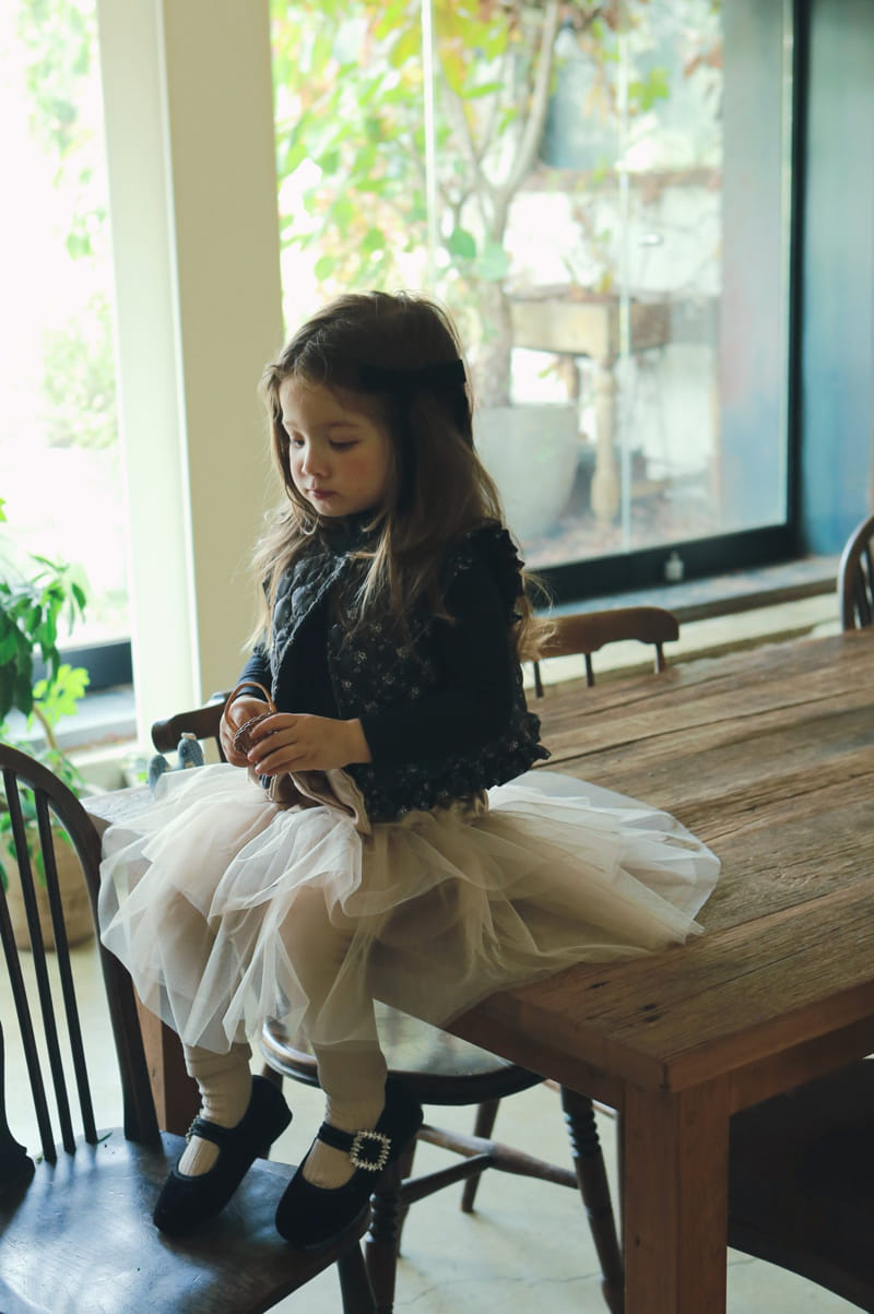 Flo - Korean Children Fashion - #littlefashionista - Anne Skirt - 10