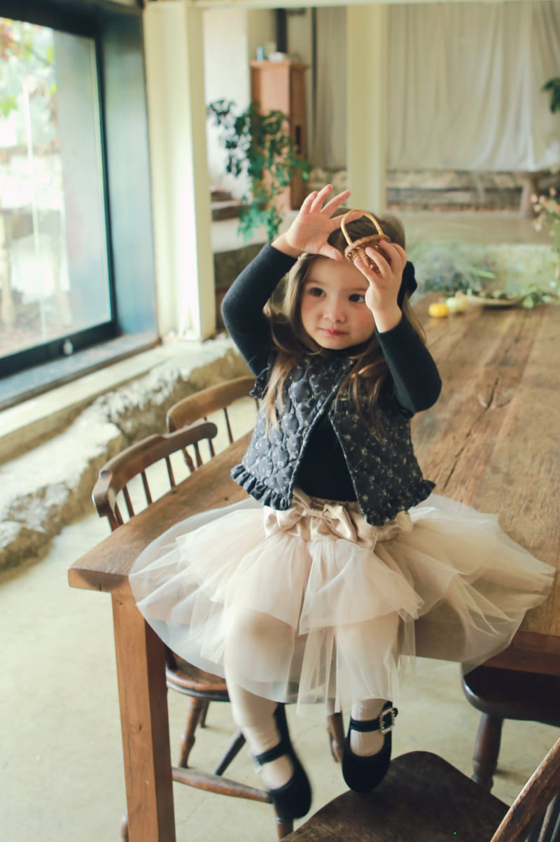 Flo - Korean Children Fashion - #magicofchildhood - Anne Skirt - 11