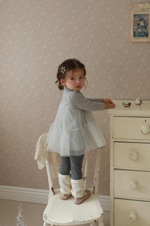 Flo - Korean Children Fashion - #minifashionista - Star Hairpin - 3