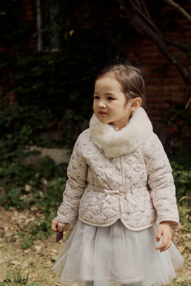 Flo - Korean Children Fashion - #minifashionista - Andre Muffler