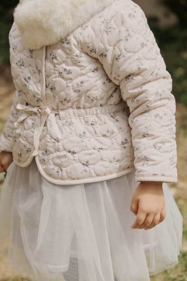 Flo - Korean Children Fashion - #prettylittlegirls - Andre Muffler - 2