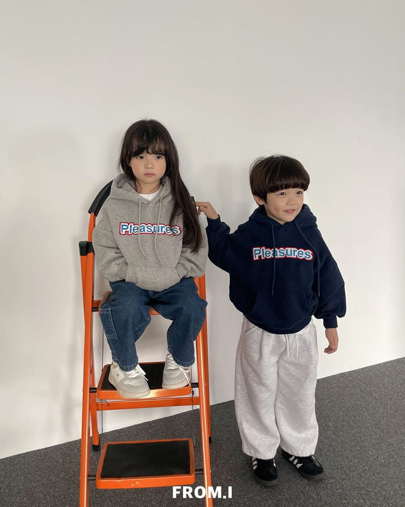 From I - Korean Children Fashion - #discoveringself - Pleaser Hoody - 3