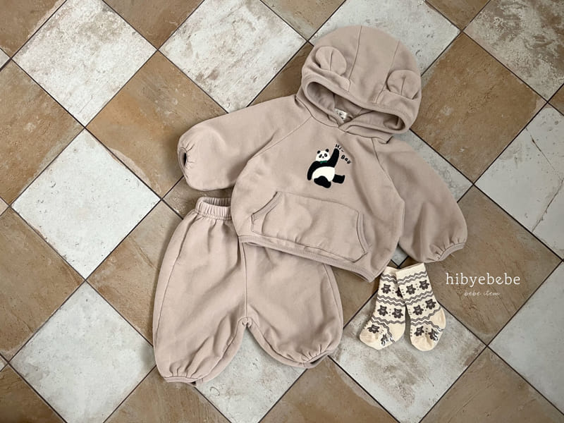 Hi Byebebe - Korean Baby Fashion - #babyboutiqueclothing - Hi Bao Top Bottom Set