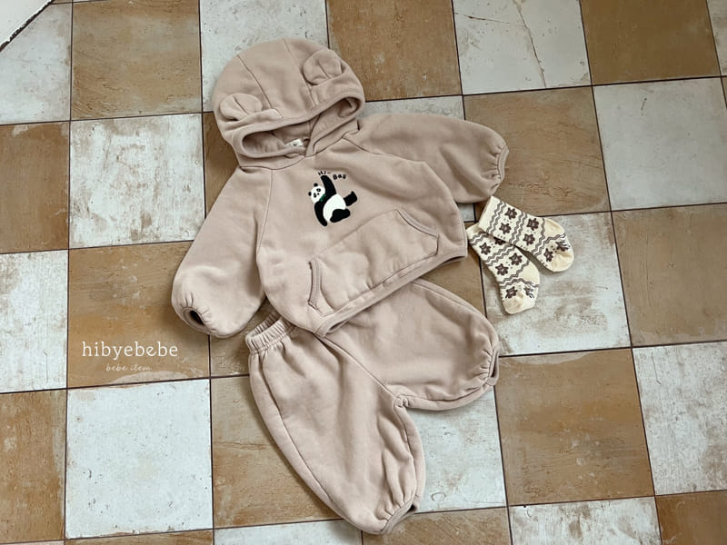 Hi Byebebe - Korean Baby Fashion - #babyclothing - Hi Bao Top Bottom Set - 2