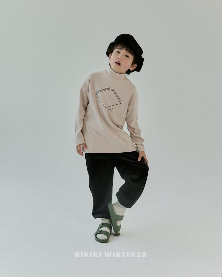 Hikiki - Korean Children Fashion - #kidsshorts - Rin Pants - 8