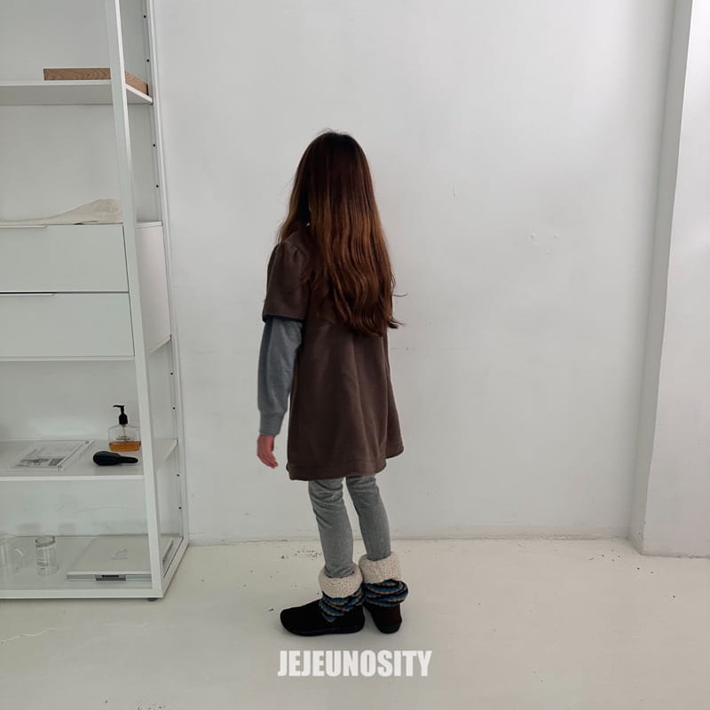 Jejeunosity - Korean Children Fashion - #Kfashion4kids - Eve One-piece - 9