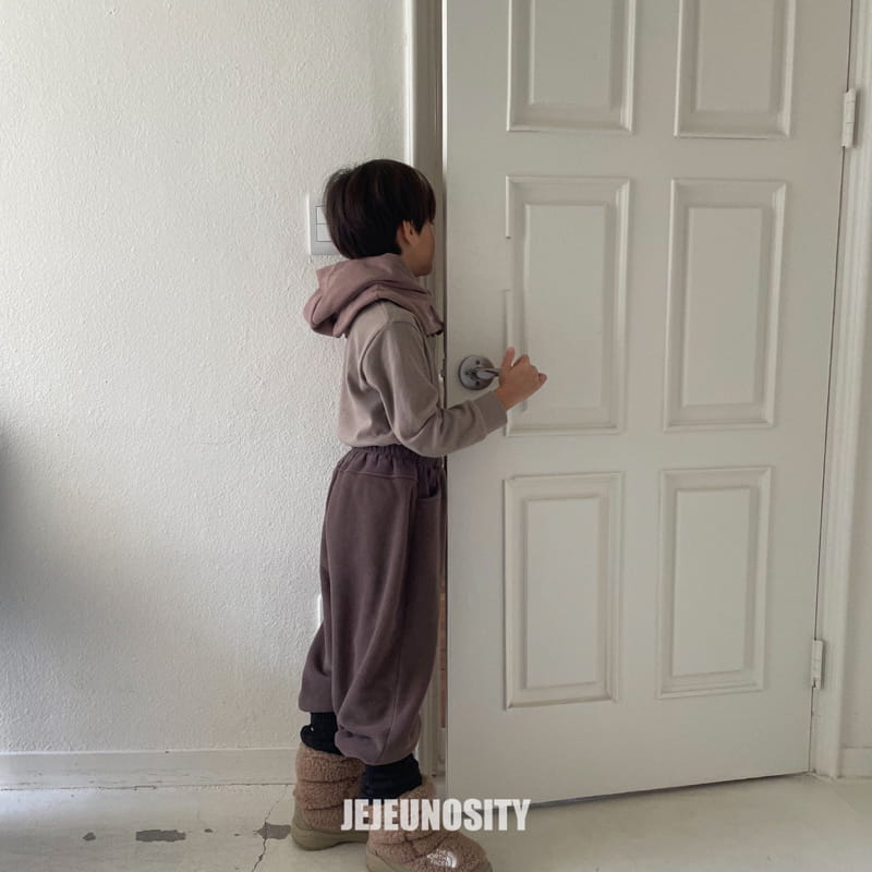 Jejeunosity - Korean Children Fashion - #Kfashion4kids - Gran Pants - 3