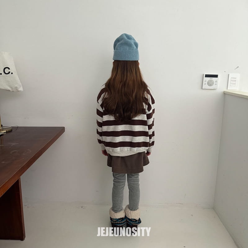 Jejeunosity - Korean Children Fashion - #childofig - 2 St Tee - 5