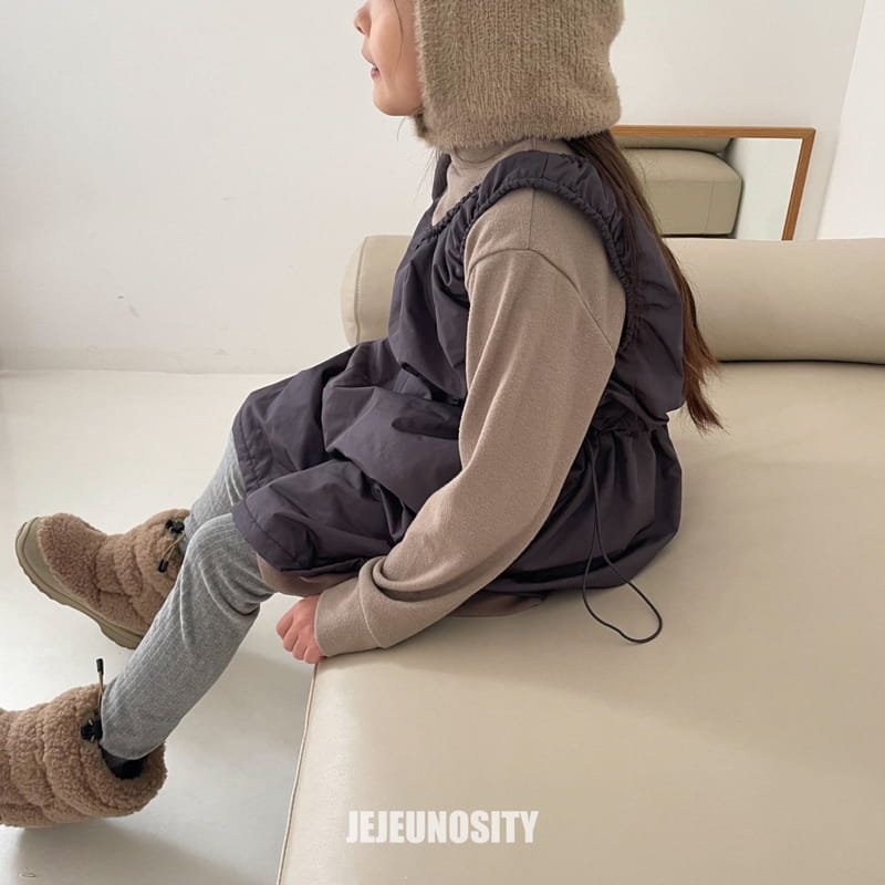 Jejeunosity - Korean Children Fashion - #childofig - Polar Tee - 2