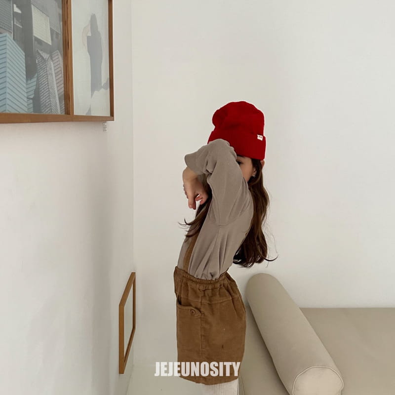 Jejeunosity - Korean Children Fashion - #childofig - Suspendar Patns - 10