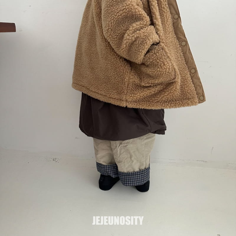 Jejeunosity - Korean Children Fashion - #childofig - Pat Roll Pants - 6