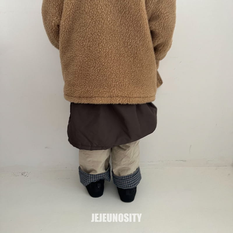 Jejeunosity - Korean Children Fashion - #childofig - Pat Roll Pants - 7