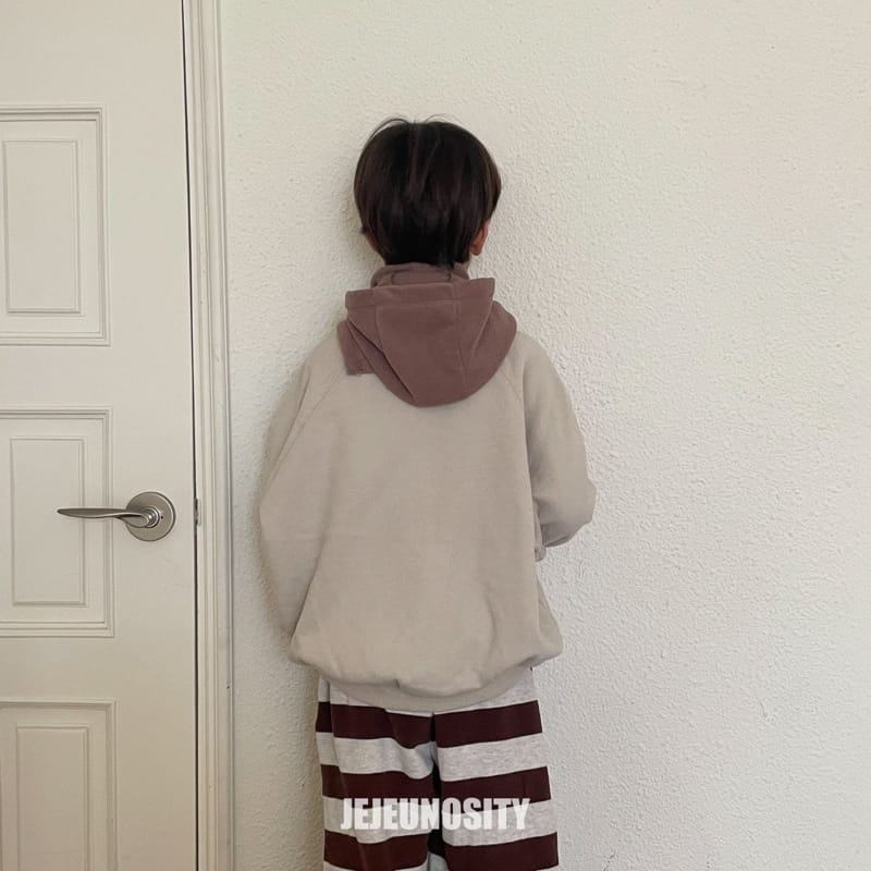 Jejeunosity - Korean Children Fashion - #childofig - Jeej Hoody Tee - 12