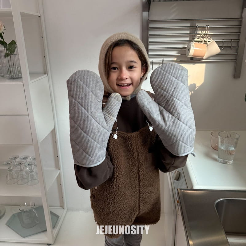 Jejeunosity - Korean Children Fashion - #childofig - Jenny Knit Baraclava  - 11