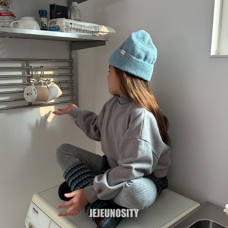 Jejeunosity - Korean Children Fashion - #childofig - Jeje Beanie - 10