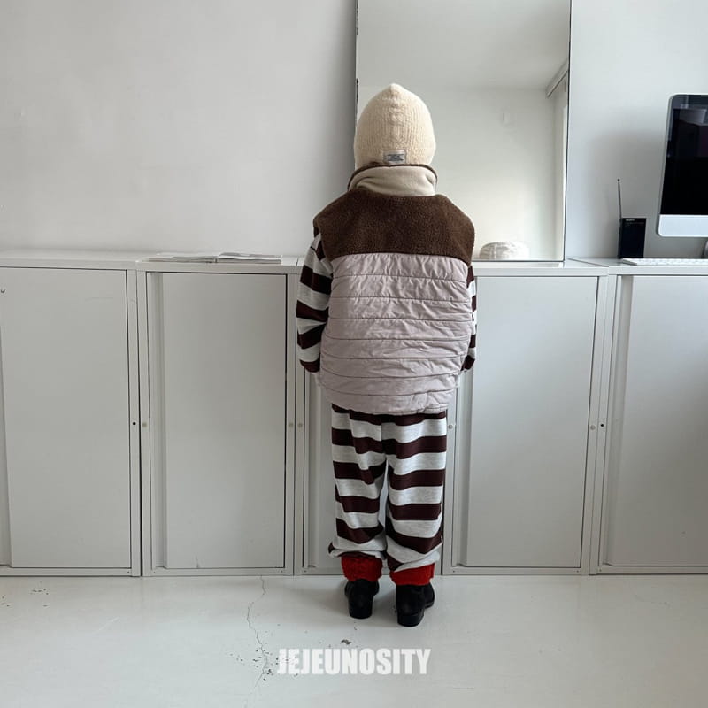 Jejeunosity - Korean Children Fashion - #childrensboutique - Liper Vest - 8