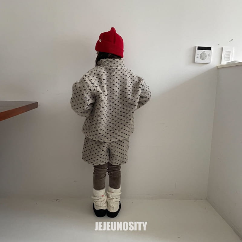 Jejeunosity - Korean Children Fashion - #childrensboutique - Free Dumble Anorak - 7