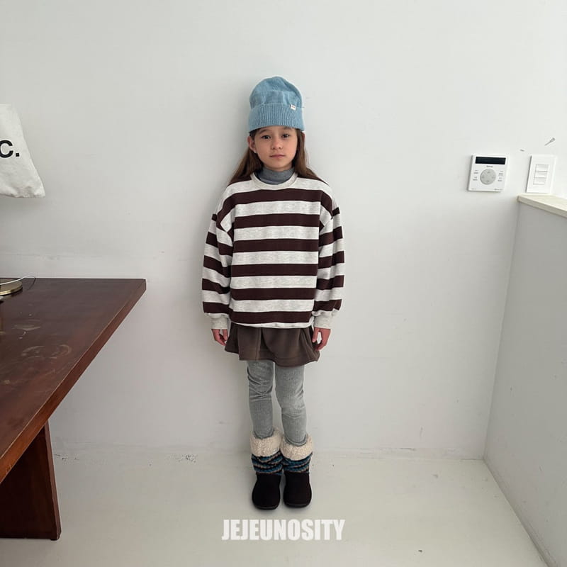 Jejeunosity - Korean Children Fashion - #childrensboutique - 2 St Tee - 6