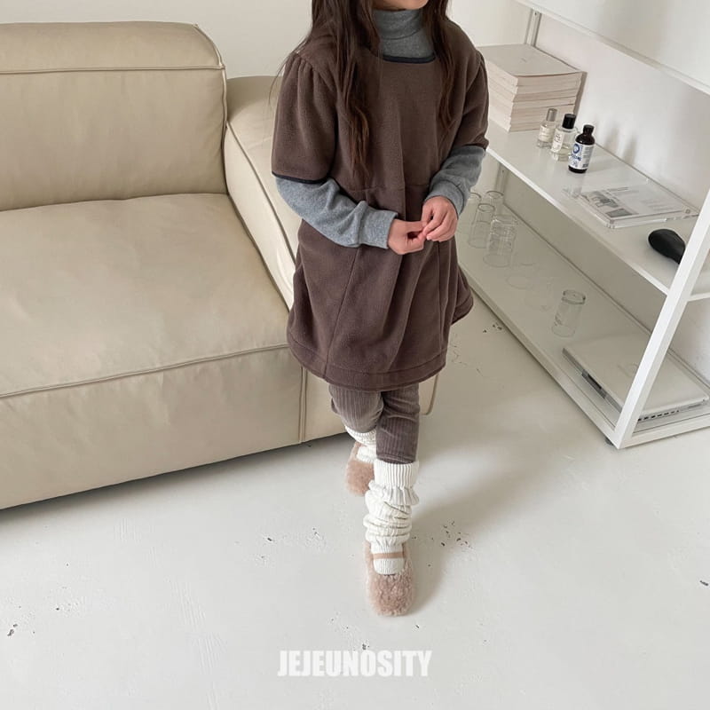 Jejeunosity - Korean Children Fashion - #childrensboutique - Polar Tee - 3