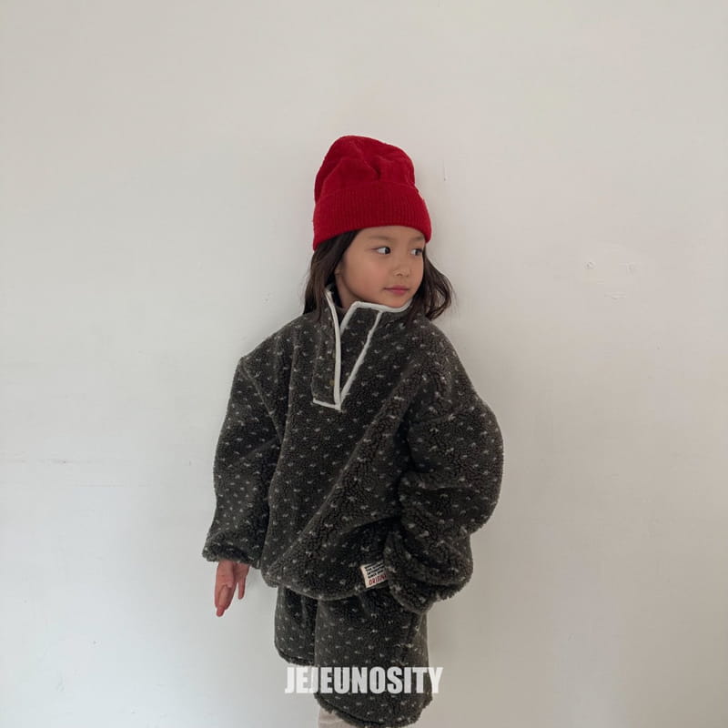 Jejeunosity - Korean Children Fashion - #childrensboutique - Free Dumble Pants - 12