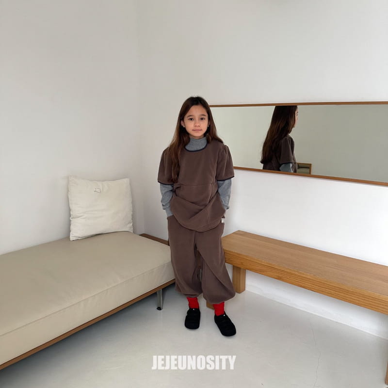 Jejeunosity - Korean Children Fashion - #childrensboutique - Gran Pants - 10