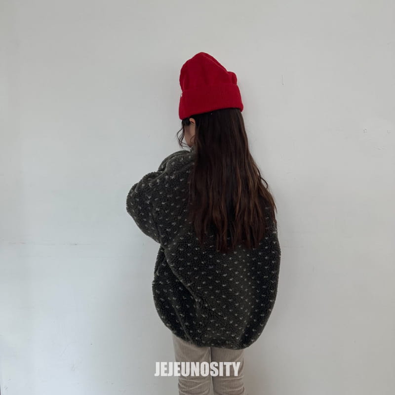 Jejeunosity - Korean Children Fashion - #designkidswear - Free Dumble Anorak - 8