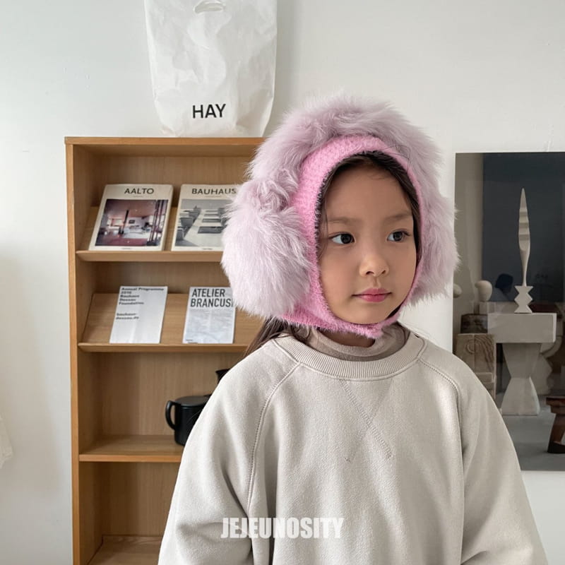 Jejeunosity - Korean Children Fashion - #designkidswear - C Sweatshirt - 6