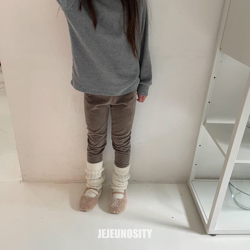 Jejeunosity - Korean Children Fashion - #childrensboutique - Polar Tee - 4