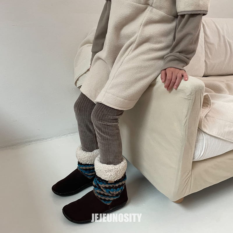 Jejeunosity - Korean Children Fashion - #designkidswear - Eve One-piece - 3